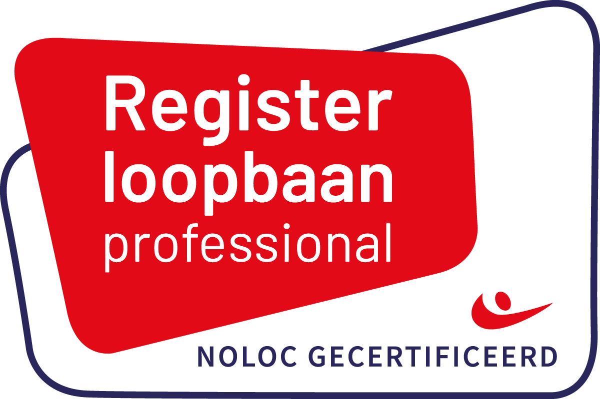 met een Register Loopbaanprofessional NOLOC stippel je jouw loopbaan uit op een gestructureerde manier met een mooi resultaat.